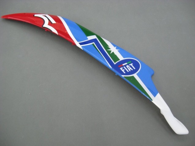 2006-2007 Blue Green White Red Dunlop Michelin Motul Yamaha YZF 600 R6 Motorcycle Fairings Canada