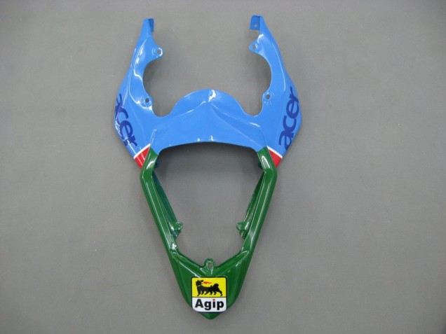 2006-2007 Blue Green White Red Dunlop Michelin Motul Yamaha YZF 600 R6 Motorcycle Fairings Canada