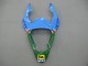 2006-2007 Blue Green White Red Dunlop Michelin Motul Yamaha YZF 600 R6 Motorcycle Fairings Canada