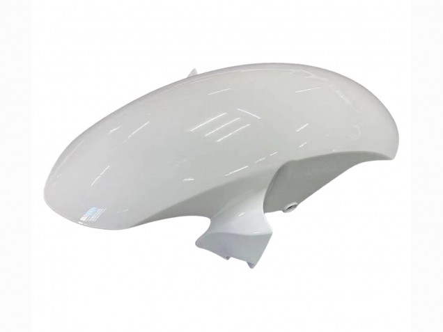 2006-2007 White Matte Black Yamaha YZF 600 R6 Motorcycle Fairings Canada