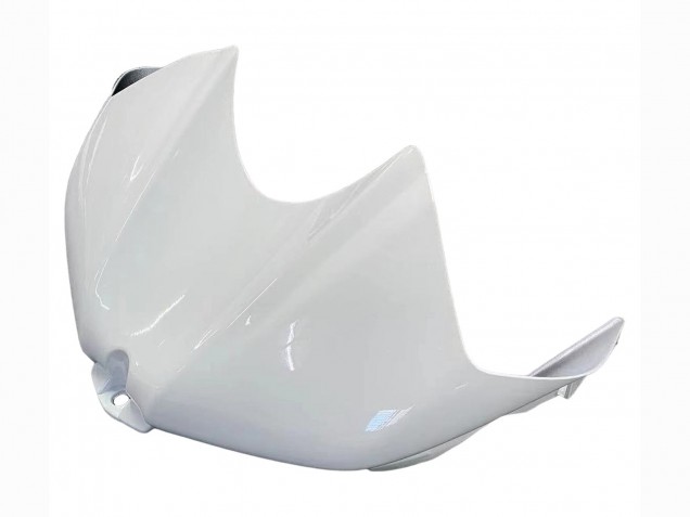 2006-2007 White Matte Black Yamaha YZF 600 R6 Motorcycle Fairings Canada