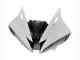 2006-2007 White Matte Black Yamaha YZF 600 R6 Motorcycle Fairings Canada