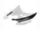 2006-2007 White Matte Black Yamaha YZF 600 R6 Motorcycle Fairings Canada