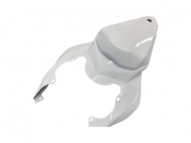 2006-2007 White Matte Black Yamaha YZF 600 R6 Motorcycle Fairings Canada
