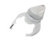 2006-2007 White Matte Black Yamaha YZF 600 R6 Motorcycle Fairings Canada