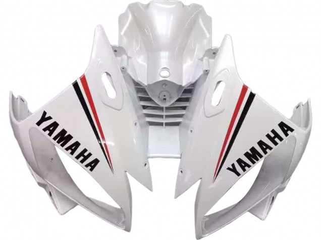 2006-2007 White Red Black Motul Yamaha YZF 600 R6 Motorcycle Fairings Canada