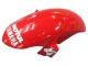 2006-2007 White Red Black Motul Yamaha YZF 600 R6 Motorcycle Fairings Canada