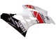 2006-2007 White Red Black Motul Yamaha YZF 600 R6 Motorcycle Fairings Canada