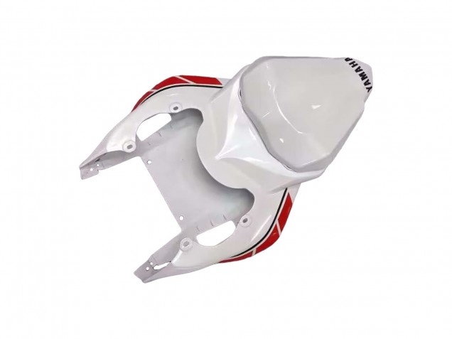 2006-2007 White Red Black Motul Yamaha YZF 600 R6 Motorcycle Fairings Canada