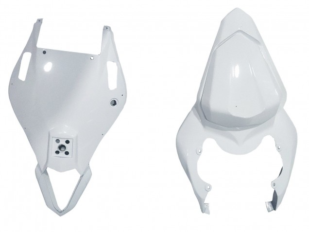 2006-2007 White Red Yamaha YZF 600 R6 Motorcycle Fairings Canada