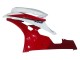 2006-2007 White Red Yamaha YZF 600 R6 Motorcycle Fairings Canada