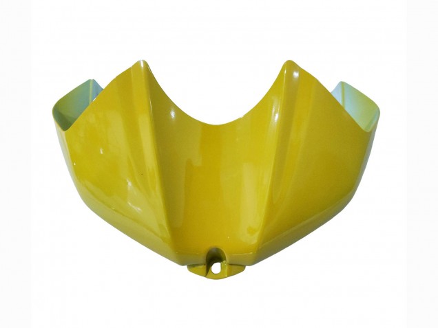 2006-2007 Yellow White Glossy Black Motul Yamaha YZF 600 R6 Motorcycle Fairings Canada