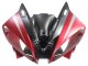 2006-2007 Red Matte Black Yamaha YZF 600 R6 Motorcycle Fairings Canada