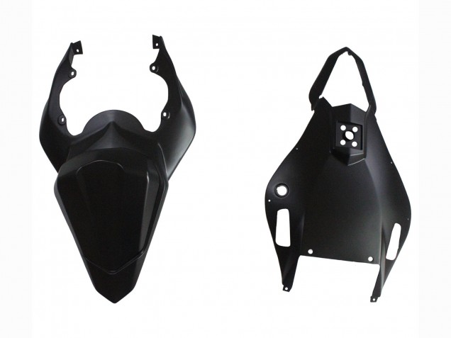 2006-2007 Red Matte Black Yamaha YZF 600 R6 Motorcycle Fairings Canada