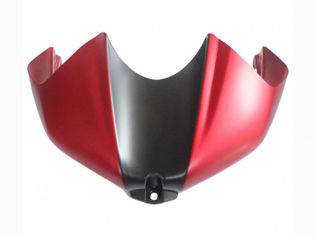 2006-2007 Red Matte Black Yamaha YZF 600 R6 Motorcycle Fairings Canada
