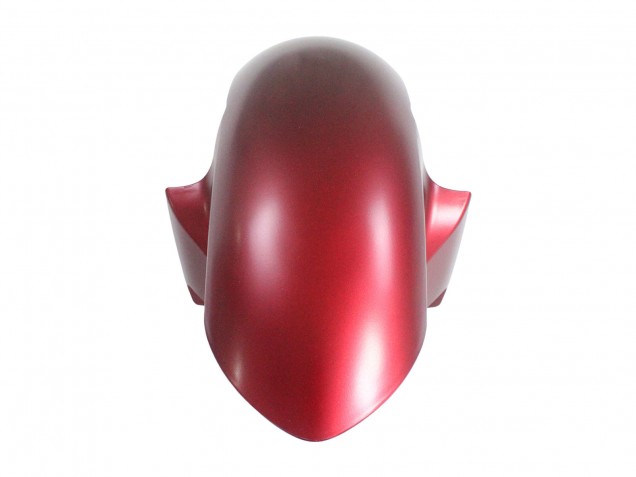 2006-2007 Red Matte Black Yamaha YZF 600 R6 Motorcycle Fairings Canada