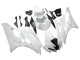 2006-2007 White Yamaha YZF 600 R6 Motorcycle Fairings Canada