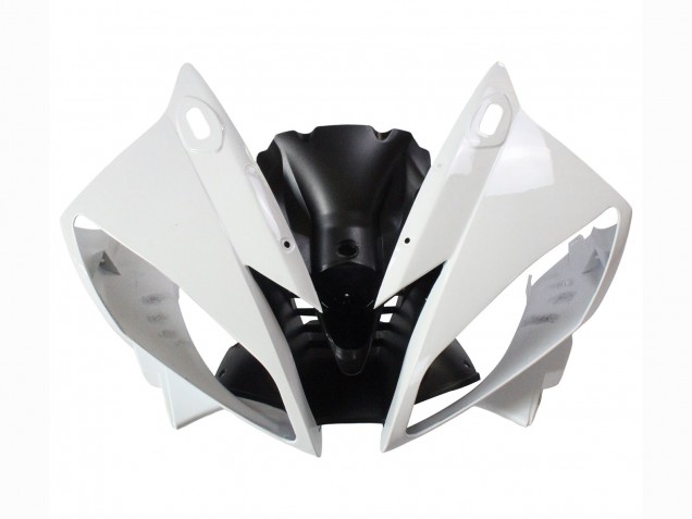 2006-2007 White Yamaha YZF 600 R6 Motorcycle Fairings Canada
