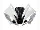 2006-2007 White Yamaha YZF 600 R6 Motorcycle Fairings Canada