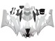 2006-2007 White Yamaha YZF 600 R6 Motorcycle Fairings Canada