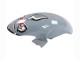 2008-2016 Silver Black Red Shark 4 Yamaha YZF 600 R6 Motorcycle Fairings Canada