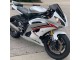 2008-2016 White Red Yamaha YZF 600 R6 Motorcycle Fairings Canada
