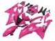 2008-2016 Pink Yamaha YZF 600 R6 Motorcycle Fairings Canada