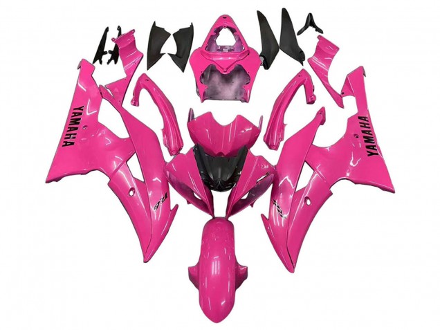 2008-2016 Pink Yamaha YZF 600 R6 Motorcycle Fairings Canada