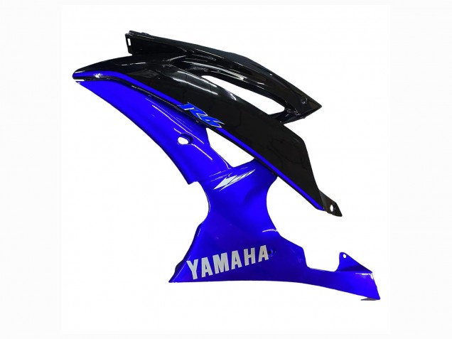 2008-2016 Blue Glossy Black Yamaha YZF 600 R6 Motorcycle Fairings Canada