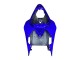 2008-2016 Blue Glossy Black Yamaha YZF 600 R6 Motorcycle Fairings Canada