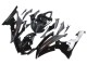 2008-2016 Glossy Black Matte Black Yamaha YZF 600 R6 Motorcycle Fairings Canada