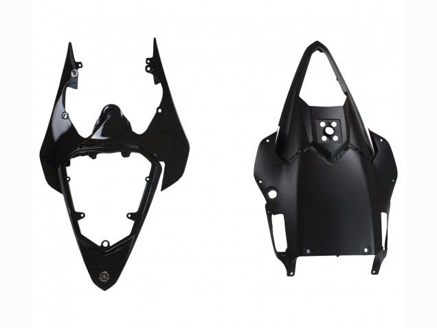 2008-2016 Glossy Black Matte Black Yamaha YZF 600 R6 Motorcycle Fairings Canada
