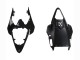 2008-2016 Glossy Black Matte Black Yamaha YZF 600 R6 Motorcycle Fairings Canada