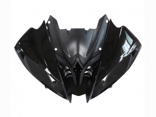 2008-2016 Glossy Black Matte Black Yamaha YZF 600 R6 Motorcycle Fairings Canada