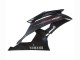 2008-2016 Glossy Black Matte Black Yamaha YZF 600 R6 Motorcycle Fairings Canada