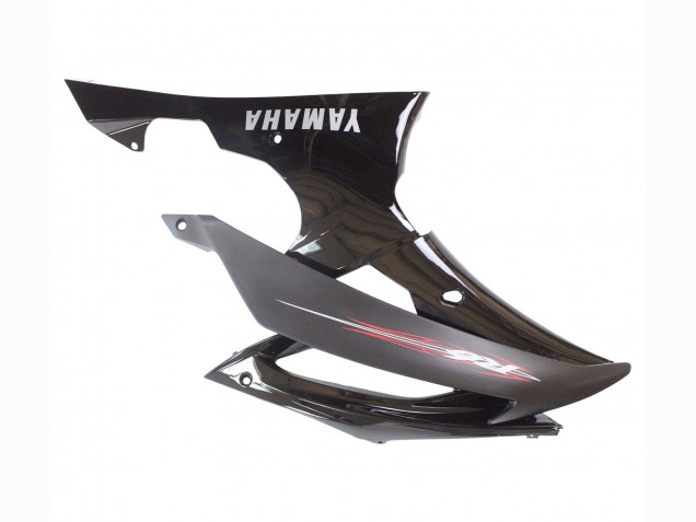 2008-2016 Glossy Black Matte Black Yamaha YZF 600 R6 Motorcycle Fairings Canada