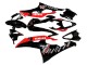 2008-2016 Red Glossy Black DENSO Yamalube 21 Yamaha YZF 600 R6 Motorcycle Fairings Canada