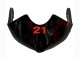 2008-2016 Red Glossy Black DENSO Yamalube 21 Yamaha YZF 600 R6 Motorcycle Fairings Canada
