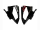 2008-2016 Red Glossy Black DENSO Yamalube 21 Yamaha YZF 600 R6 Motorcycle Fairings Canada