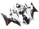 2008-2016 White Matte Black Red Decals Yamaha YZF 600 R6 Motorcycle Fairings Canada
