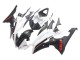 2008-2016 White Matte Black Red Decals Yamaha YZF 600 R6 Motorcycle Fairings Canada