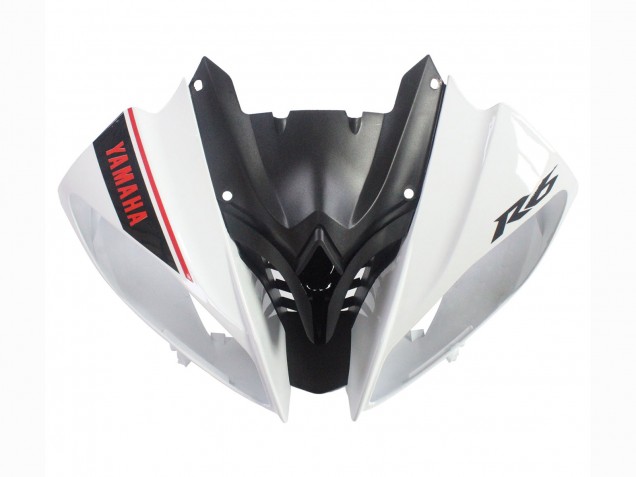 2008-2016 White Matte Black Red Decals Yamaha YZF 600 R6 Motorcycle Fairings Canada