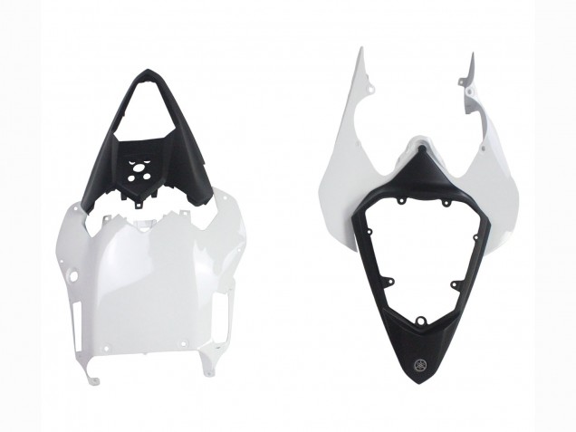 2008-2016 White Matte Black Red Decals Yamaha YZF 600 R6 Motorcycle Fairings Canada