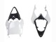 2008-2016 White Matte Black Red Decals Yamaha YZF 600 R6 Motorcycle Fairings Canada