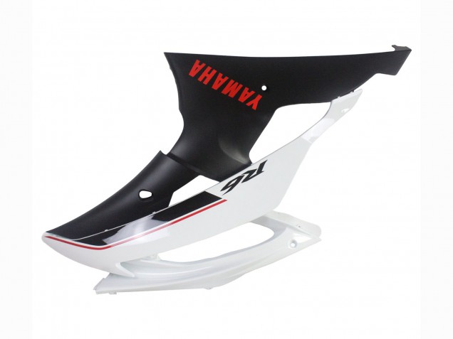 2008-2016 White Matte Black Red Decals Yamaha YZF 600 R6 Motorcycle Fairings Canada