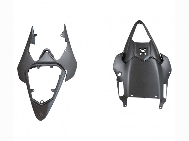 2008-2016 Grey Matte Black Gold Decals Yamaha YZF 600 R6 Motorcycle Fairings Canada