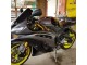 2008-2016 Grey Matte Black Gold Decals Yamaha YZF 600 R6 Motorcycle Fairings Canada