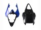 2008-2016 White Blue Glossy Black Yamaha YZF 600 R6 Motorcycle Fairings Canada