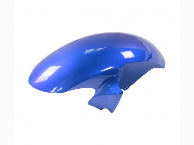 2008-2016 White Blue Glossy Black Yamaha YZF 600 R6 Motorcycle Fairings Canada