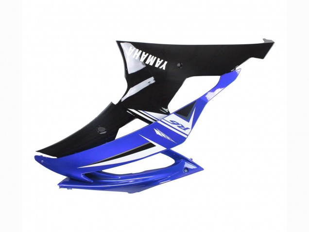 2008-2016 White Blue Glossy Black Yamaha YZF 600 R6 Motorcycle Fairings Canada